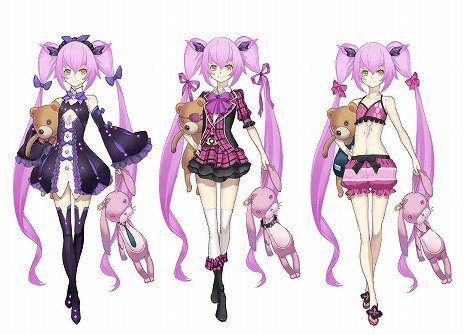 画像ギャラリー No.001のサムネイル画像 / Xbox 360版「怒首領蜂 最大往生」,平野 綾さんが演じる「エレメントドール・エクストラ Z-002:桜夜(Saya)」がアレンジモードに登場