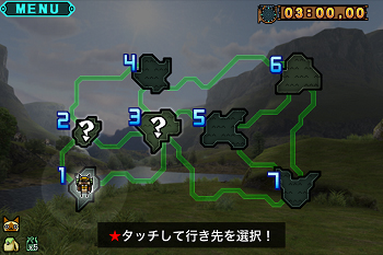 画像ギャラリー No.010のサムネイル画像 / 「バイオハザード VS.」「モンスターハンター Massive Hunting」がiOS/Andriod向けに制作中。カプコンの2大アクションがGREE Platform対応で年内に配信