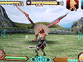 ［TGS 2012］指1本でひと狩りいこうぜ。「モンスターハンター Massive Hunting」は，シンプル操作でアクション性が十分なソーシャルゲームだった 