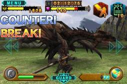 画像ギャラリー No.003のサムネイル画像 / Android向け「モンスターハンター マッシヴハンティング」がサービス開始
