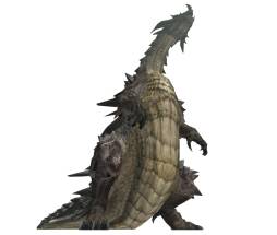 画像ギャラリー No.005のサムネイル画像 / 「モンスターハンター マッシヴハンティング」で新イベント「【巨龍襲来】蒼きラオシャンロン」が明日開始