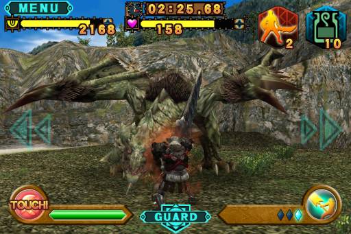 画像ギャラリー No.015のサムネイル画像 / 「MH マッシヴハンティング」で「ヴァンパイア」とのコラボイベントが開催に