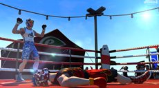 画像ギャラリー No.006のサムネイル画像 / 6種類の競技が楽しめるPS Move専用ソフト「スポーツチャンピオン2」は11月29日に発売。アーチェリーを除く5種目が刷新