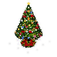 画像ギャラリー No.004のサムネイル画像 / 「ドット・イーストの開拓民」，ミッションの報酬に“クリスマスツリー”などを追加