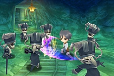 画像ギャラリー No.001のサムネイル画像 / ちびキャラが駆け回るオンラインアクションRPG「ぷちっとくろにくる」正式サービス開始。新たなマップ，武器，アバターなど追加要素が盛りだくさん