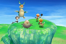 画像ギャラリー No.002のサムネイル画像 / ちびキャラが駆け回るオンラインアクションRPG「ぷちっとくろにくる」正式サービス開始。新たなマップ，武器，アバターなど追加要素が盛りだくさん
