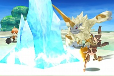 画像ギャラリー No.005のサムネイル画像 / ちびキャラが駆け回るオンラインアクションRPG「ぷちっとくろにくる」正式サービス開始。新たなマップ，武器，アバターなど追加要素が盛りだくさん