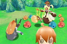画像ギャラリー No.006のサムネイル画像 / ちびキャラが駆け回るオンラインアクションRPG「ぷちっとくろにくる」正式サービス開始。新たなマップ，武器，アバターなど追加要素が盛りだくさん