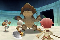 画像ギャラリー No.016のサムネイル画像 / ちびキャラが駆け回るオンラインアクションRPG「ぷちっとくろにくる」正式サービス開始。新たなマップ，武器，アバターなど追加要素が盛りだくさん