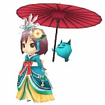 画像ギャラリー No.025のサムネイル画像 / ちびキャラが駆け回るオンラインアクションRPG「ぷちっとくろにくる」正式サービス開始。新たなマップ，武器，アバターなど追加要素が盛りだくさん