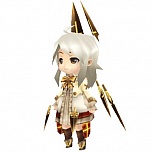 画像ギャラリー No.031のサムネイル画像 / ちびキャラが駆け回るオンラインアクションRPG「ぷちっとくろにくる」正式サービス開始。新たなマップ，武器，アバターなど追加要素が盛りだくさん