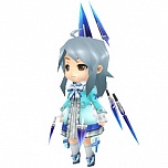画像ギャラリー No.032のサムネイル画像 / ちびキャラが駆け回るオンラインアクションRPG「ぷちっとくろにくる」正式サービス開始。新たなマップ，武器，アバターなど追加要素が盛りだくさん