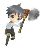 画像ギャラリー No.035のサムネイル画像 / ちびキャラが駆け回るオンラインアクションRPG「ぷちっとくろにくる」正式サービス開始。新たなマップ，武器，アバターなど追加要素が盛りだくさん