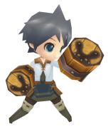 画像ギャラリー No.037のサムネイル画像 / ちびキャラが駆け回るオンラインアクションRPG「ぷちっとくろにくる」正式サービス開始。新たなマップ，武器，アバターなど追加要素が盛りだくさん
