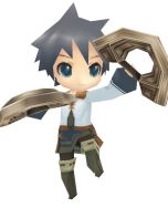画像ギャラリー No.038のサムネイル画像 / ちびキャラが駆け回るオンラインアクションRPG「ぷちっとくろにくる」正式サービス開始。新たなマップ，武器，アバターなど追加要素が盛りだくさん