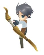 画像ギャラリー No.039のサムネイル画像 / ちびキャラが駆け回るオンラインアクションRPG「ぷちっとくろにくる」正式サービス開始。新たなマップ，武器，アバターなど追加要素が盛りだくさん
