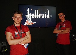 画像ギャラリー No.001のサムネイル画像 / ［gamescom］Techland，gamescom 2014で1人称視点アクションゲーム最新作「Hellraid」のライブデモを展示。武器と戦術を駆使して地獄の軍勢を撃退せよ