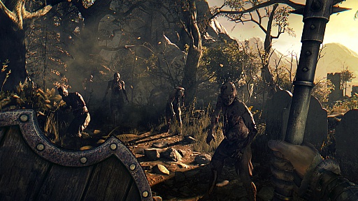 画像ギャラリー No.002のサムネイル画像 / ［gamescom］Techland，gamescom 2014で1人称視点アクションゲーム最新作「Hellraid」のライブデモを展示。武器と戦術を駆使して地獄の軍勢を撃退せよ
