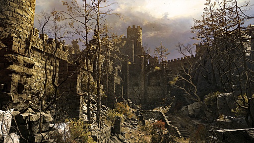 画像ギャラリー No.005のサムネイル画像 / ［gamescom］Techland，gamescom 2014で1人称視点アクションゲーム最新作「Hellraid」のライブデモを展示。武器と戦術を駆使して地獄の軍勢を撃退せよ
