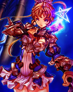 画像ギャラリー No.002のサムネイル画像 / ブラウザタイプのオンラインRPG「エルダーサイン〜無貌の鏡像〜」のサービスがスタート。朝と夜の2回，行動内容などをセットするだけでプレイできる