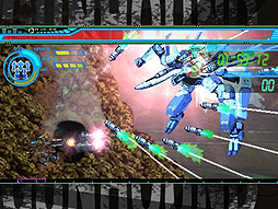 画像ギャラリー No.008のサムネイル画像 / 「機装猟兵ガンハウンド」のPSP移植版「機装猟兵ガンハウンドEX」が12月20日に発売。豪華声優陣を起用した「ストーリーモード」などを搭載