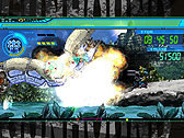 画像ギャラリー No.015のサムネイル画像 / 「機装猟兵ガンハウンド」のPSP移植版「機装猟兵ガンハウンドEX」が12月20日に発売。豪華声優陣を起用した「ストーリーモード」などを搭載