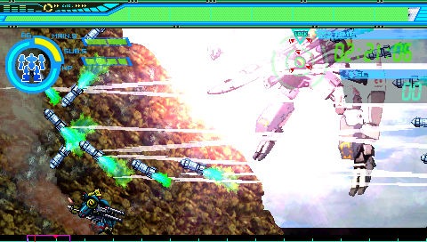 画像ギャラリー No.002のサムネイル画像 / 硬派な2Dアクションゲーム「機装猟兵ガンハウンドEX」の体験会が，1月12日に開催決定 