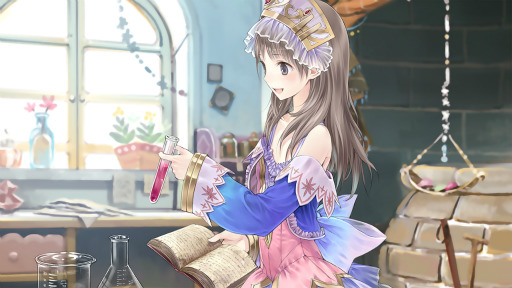 画像ギャラリー No.009のサムネイル画像 / トトリがPS Vitaで帰ってくる。「トトリのアトリエ Plus アーランドの錬金術士2」が11月29日に発売 