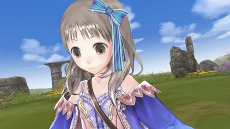 画像ギャラリー No.018のサムネイル画像 / トトリがPS Vitaで帰ってくる。「トトリのアトリエ Plus アーランドの錬金術士2」が11月29日に発売 