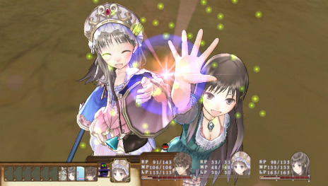 画像ギャラリー No.022のサムネイル画像 / トトリがPS Vitaで帰ってくる。「トトリのアトリエ Plus アーランドの錬金術士2」が11月29日に発売 