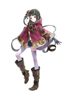 画像ギャラリー No.029のサムネイル画像 / トトリがPS Vitaで帰ってくる。「トトリのアトリエ Plus アーランドの錬金術士2」が11月29日に発売 