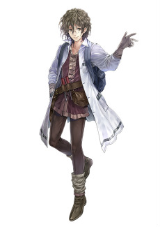 画像ギャラリー No.031のサムネイル画像 / トトリがPS Vitaで帰ってくる。「トトリのアトリエ Plus アーランドの錬金術士2」が11月29日に発売 