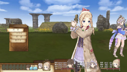 画像ギャラリー No.036のサムネイル画像 / トトリがPS Vitaで帰ってくる。「トトリのアトリエ Plus アーランドの錬金術士2」が11月29日に発売 