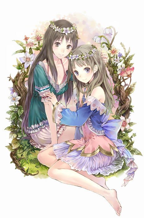 画像ギャラリー No.038のサムネイル画像 / トトリがPS Vitaで帰ってくる。「トトリのアトリエ Plus アーランドの錬金術士2」が11月29日に発売 