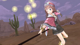 画像ギャラリー No.012のサムネイル画像 / 「トトリのアトリエ Plus」，追加マップは前作でロロナを苦しめた高難度ダンジョン「オルトガラクセン」。新規ボスモンスターも登場