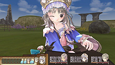 画像ギャラリー No.007のサムネイル画像 / PS Vita「トトリのアトリエ Plus」最新情報。戦闘システムや追加コスチューム，「オルトガラクセン」に出現する新たな敵キャラが公開に