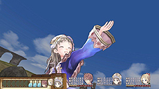 画像ギャラリー No.009のサムネイル画像 / PS Vita「トトリのアトリエ Plus」最新情報。戦闘システムや追加コスチューム，「オルトガラクセン」に出現する新たな敵キャラが公開に