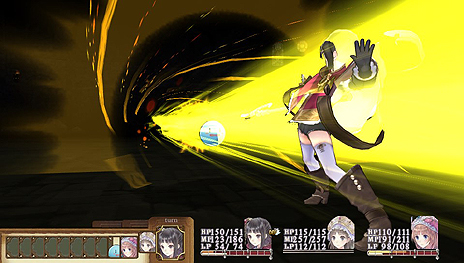 画像ギャラリー No.019のサムネイル画像 / PS Vita「トトリのアトリエ Plus」最新情報。戦闘システムや追加コスチューム，「オルトガラクセン」に出現する新たな敵キャラが公開に