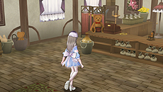 画像ギャラリー No.024のサムネイル画像 / PS Vita「トトリのアトリエ Plus」最新情報。戦闘システムや追加コスチューム，「オルトガラクセン」に出現する新たな敵キャラが公開に