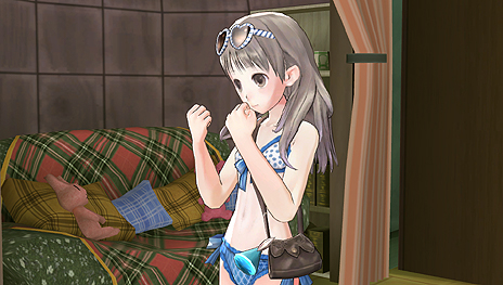 画像ギャラリー No.027のサムネイル画像 / PS Vita「トトリのアトリエ Plus」最新情報。戦闘システムや追加コスチューム，「オルトガラクセン」に出現する新たな敵キャラが公開に