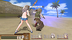 画像ギャラリー No.029のサムネイル画像 / PS Vita「トトリのアトリエ Plus」最新情報。戦闘システムや追加コスチューム，「オルトガラクセン」に出現する新たな敵キャラが公開に
