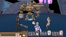 画像ギャラリー No.005のサムネイル画像 / PS Vita「トトリのアトリエ Plus」最新情報。“やり込み”要素として登場するオルトガラクセンの強敵や,コスチューム調合,初回封入特典の情報が公開
