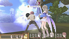 画像ギャラリー No.010のサムネイル画像 / PS Vita「トトリのアトリエ Plus」最新情報。“やり込み”要素として登場するオルトガラクセンの強敵や,コスチューム調合,初回封入特典の情報が公開