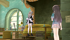 画像ギャラリー No.024のサムネイル画像 / PS Vita「トトリのアトリエ Plus」最新情報。“やり込み”要素として登場するオルトガラクセンの強敵や,コスチューム調合,初回封入特典の情報が公開