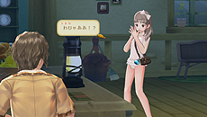画像ギャラリー No.027のサムネイル画像 / PS Vita「トトリのアトリエ Plus」最新情報。“やり込み”要素として登場するオルトガラクセンの強敵や,コスチューム調合,初回封入特典の情報が公開