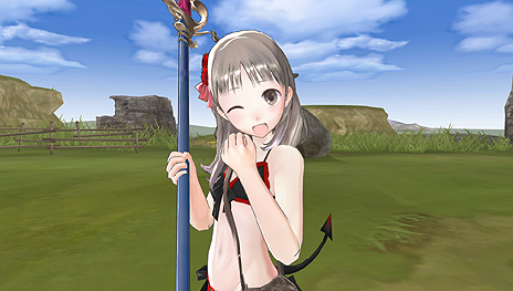 画像ギャラリー No.028のサムネイル画像 / PS Vita「トトリのアトリエ Plus」最新情報。“やり込み”要素として登場するオルトガラクセンの強敵や,コスチューム調合,初回封入特典の情報が公開