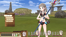 画像ギャラリー No.032のサムネイル画像 / PS Vita「トトリのアトリエ Plus」最新情報。“やり込み”要素として登場するオルトガラクセンの強敵や,コスチューム調合,初回封入特典の情報が公開