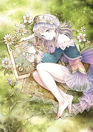 画像ギャラリー No.002のサムネイル画像 / PS Vita「トトリのアトリエ Plus」,新コスチューム3種やPS Vita版で追加された便利機能を公開