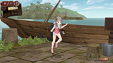 画像ギャラリー No.006のサムネイル画像 / PS Vita「トトリのアトリエ Plus」,新コスチューム3種やPS Vita版で追加された便利機能を公開