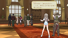 画像ギャラリー No.007のサムネイル画像 / PS Vita「トトリのアトリエ Plus」,新コスチューム3種やPS Vita版で追加された便利機能を公開